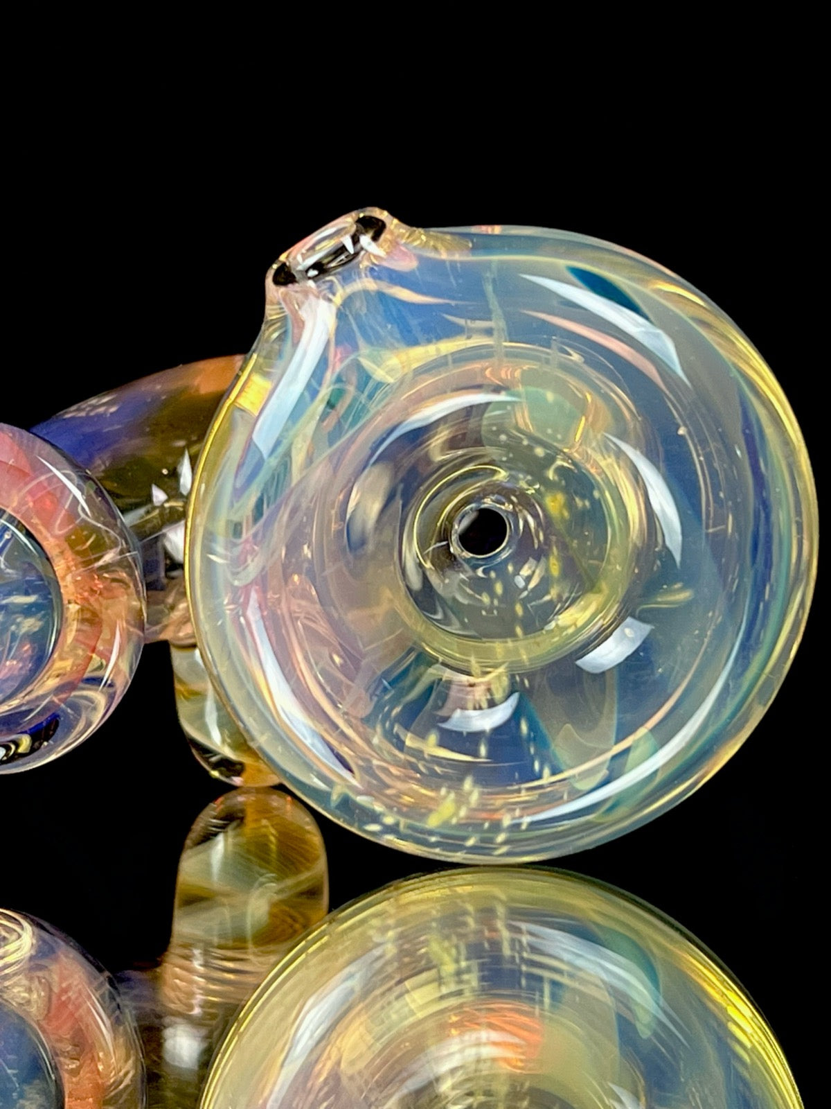 Double layer fume sherlock by Phase Glass
