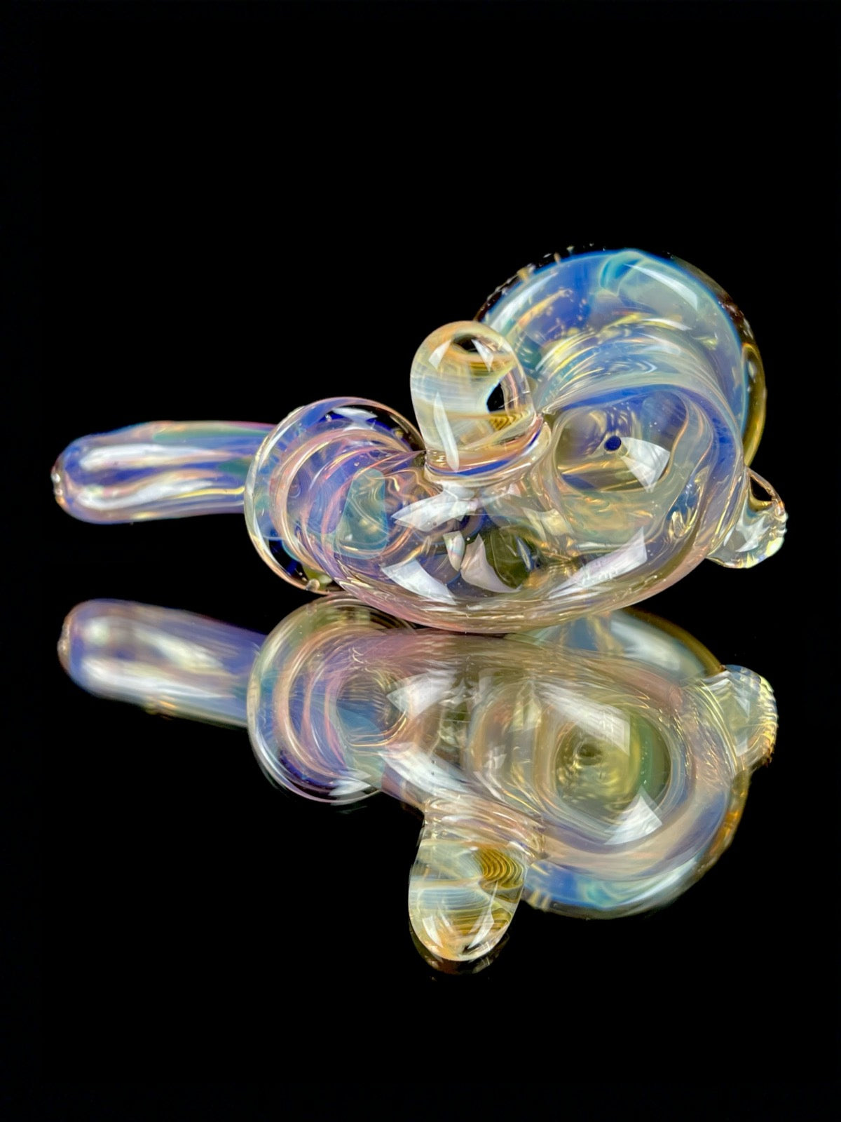 Double layer fume sherlock by Phase Glass