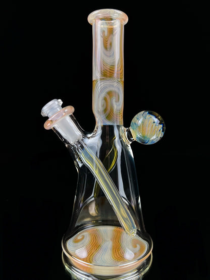 Phase Glass "Fume Mini Tube"