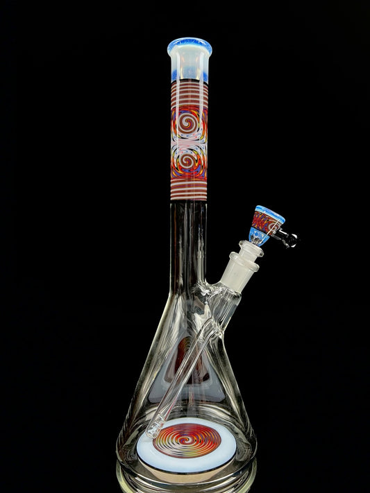 Mercurius "Ghost" Mini Beaker