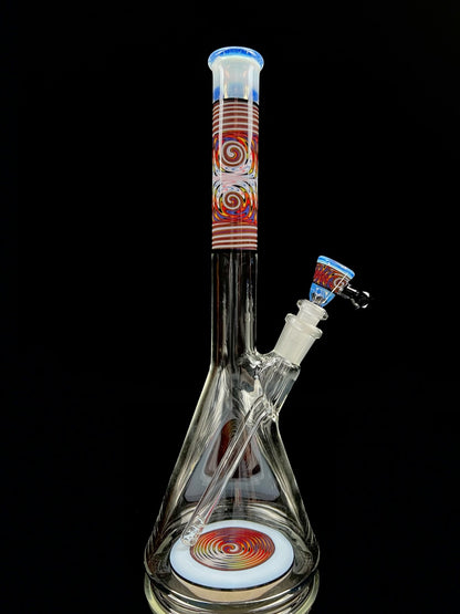 Mercurius "Ghost" Mini Beaker