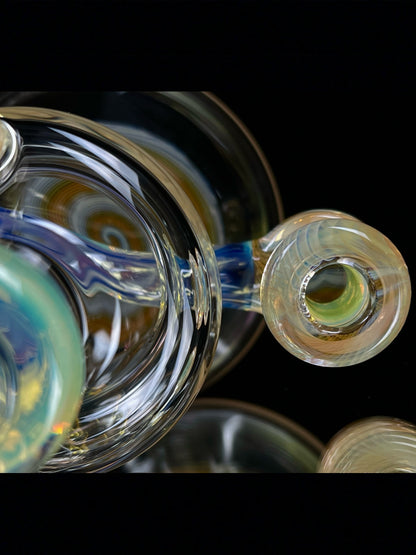 Phase Glass "Fume Banger Hanger"