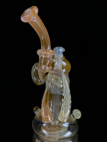 Phase Glass “Fume Bubbler”