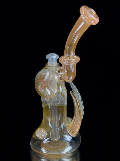 Phase Glass “Fume Bubbler”