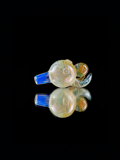 Phase Glass 25mm Fume Bubble Cap
