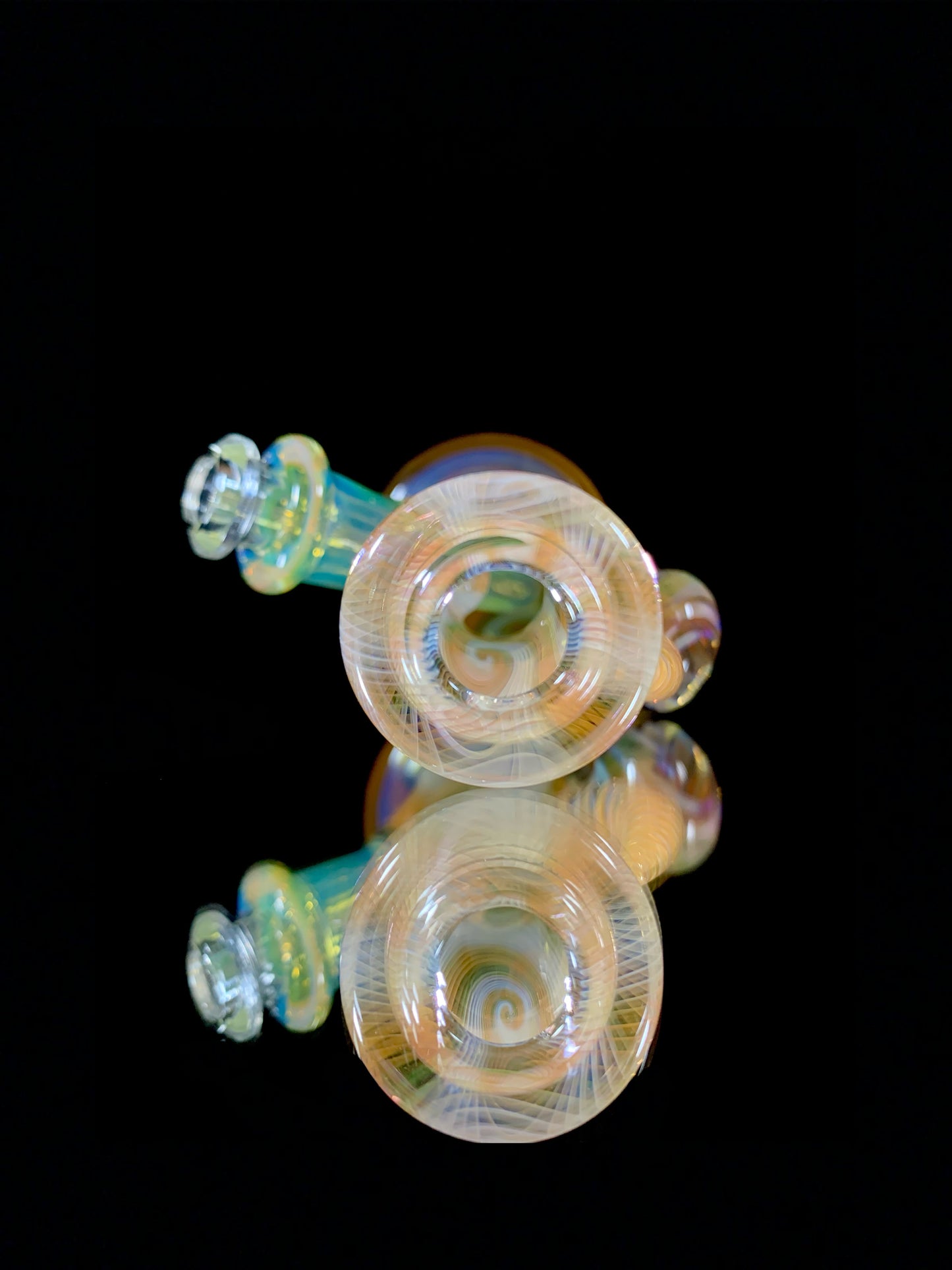 Fume tube by Phase Glass