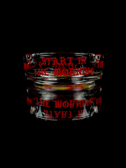 Wookerson Studios "Love Hash" Ash Tray