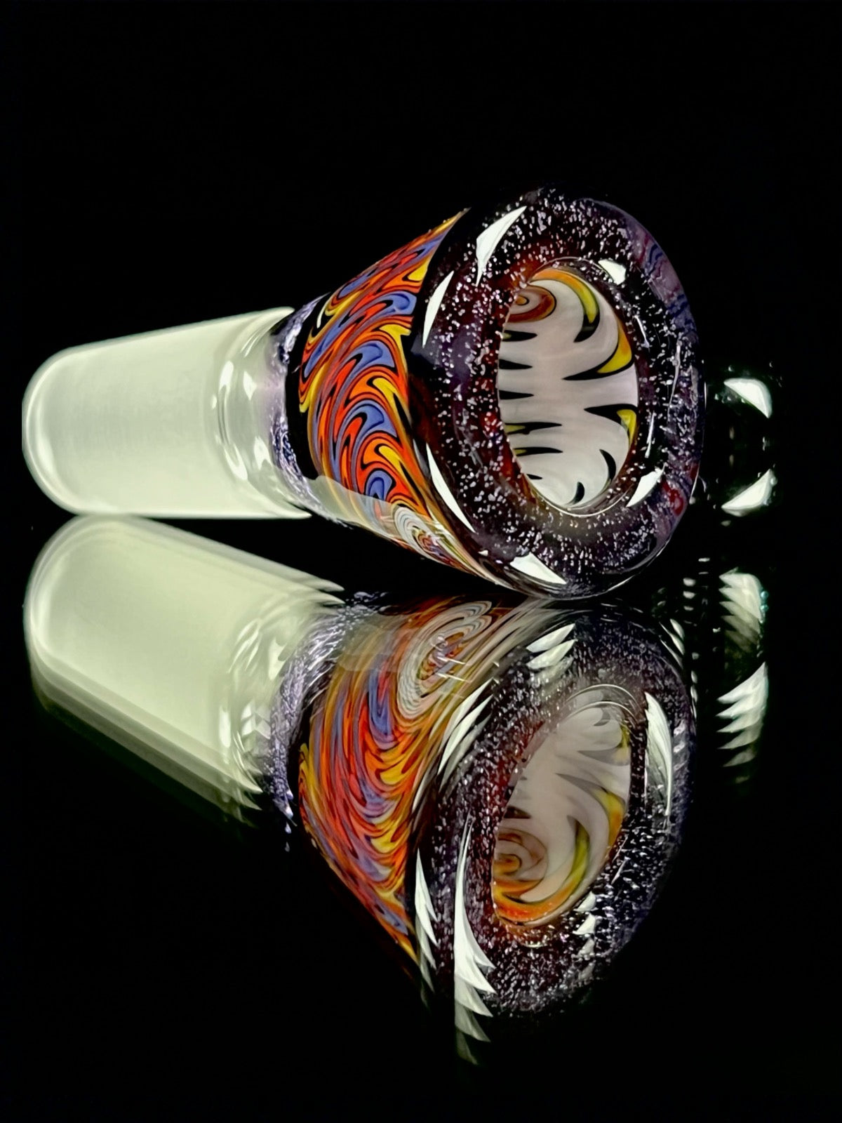 14mm gemini (CFL) slide by Mercurius Glass