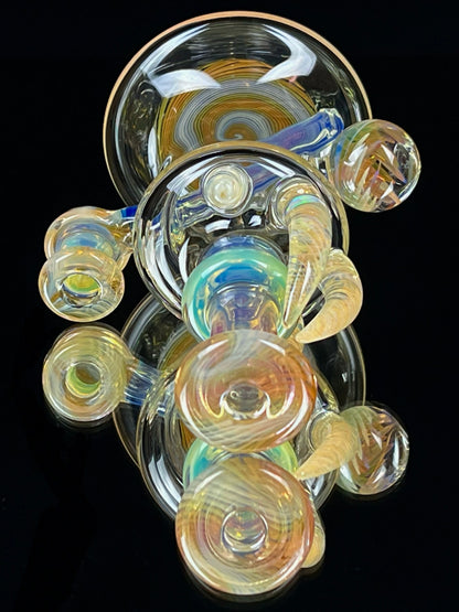 Phase Glass "Fume Banger Hanger"