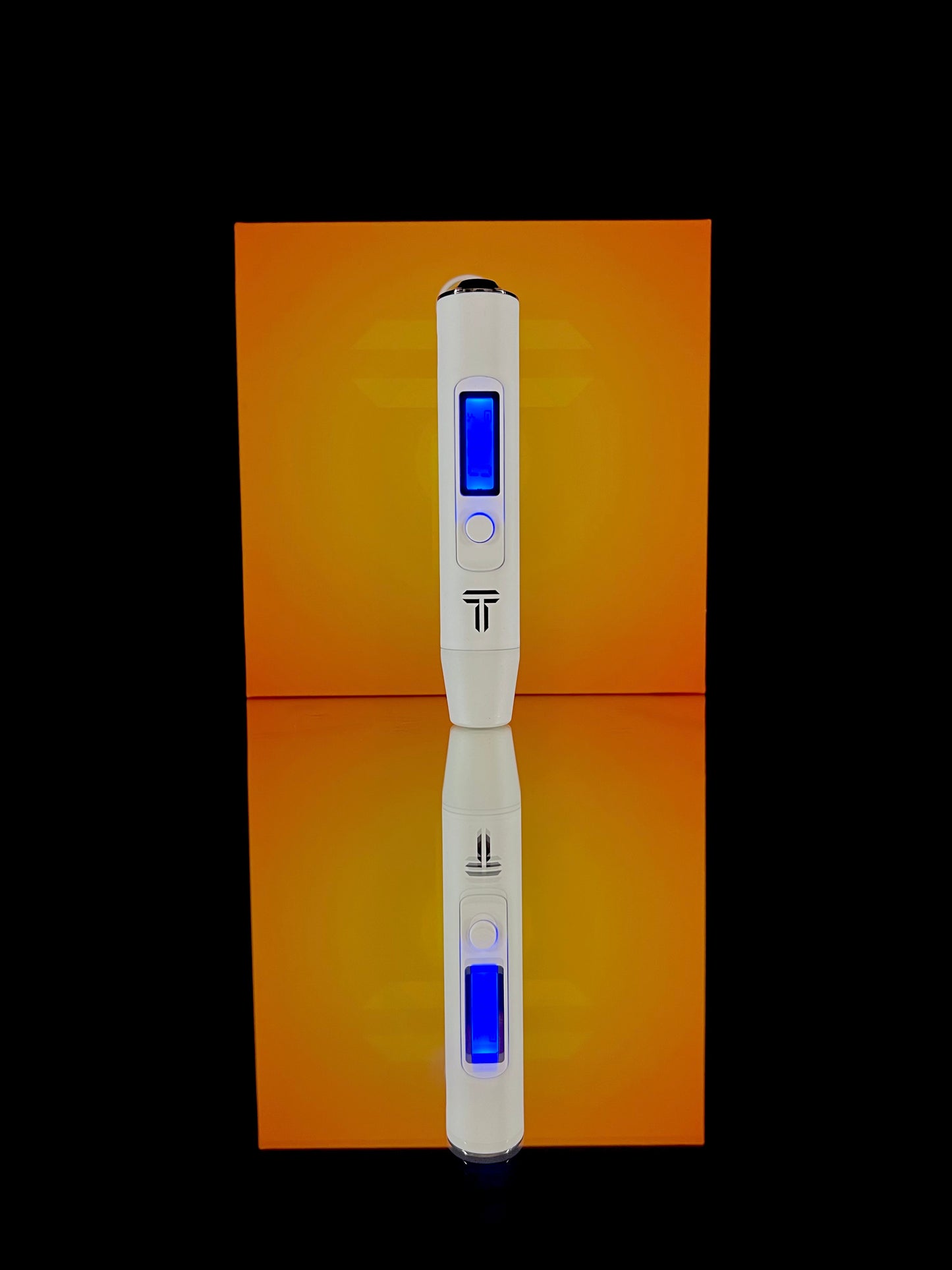 Terpometer infrared (IR) LE white with docking station