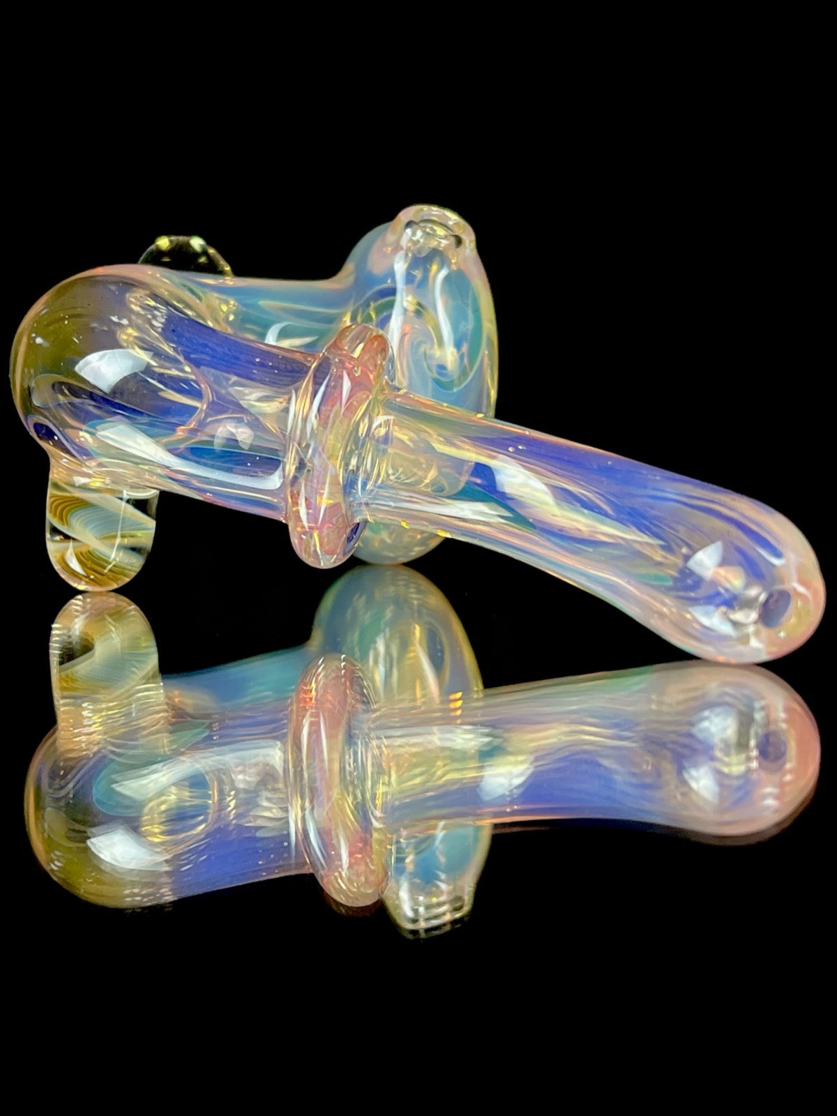 Double layer fume sherlock by Phase Glass