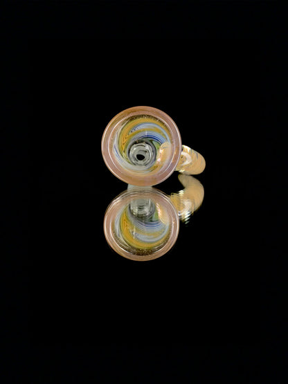 Phase Glass 14mm Fume Slide