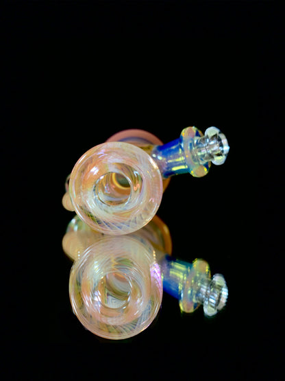Phase Glass "Fume Tube"