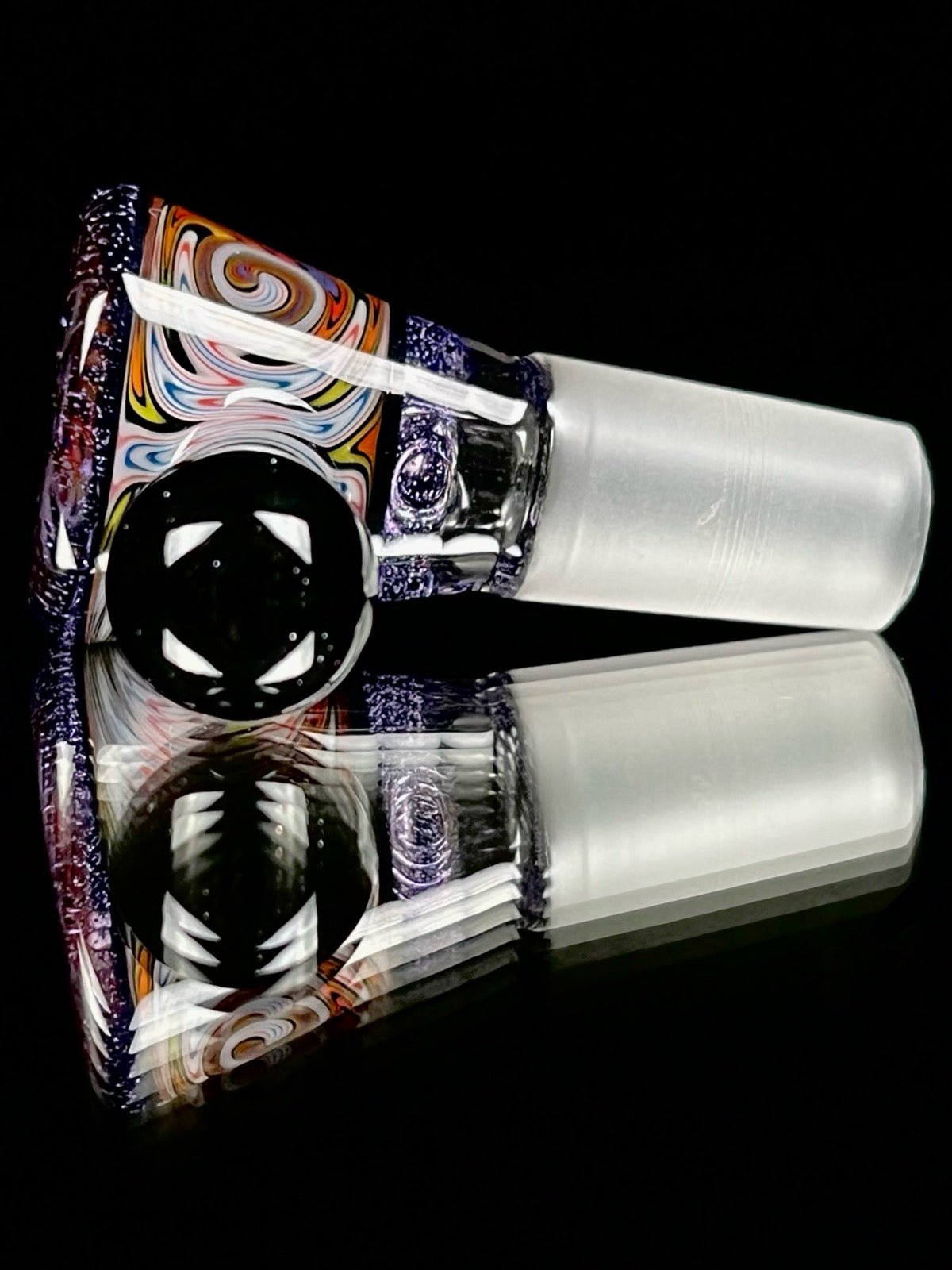 14mm gemini (CFL) slide by Mercurius Glass