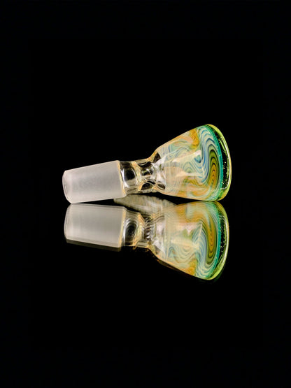 Phase Glass 14mm Fume Slide