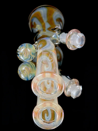 Phase Glass "Fume Mini Tube"