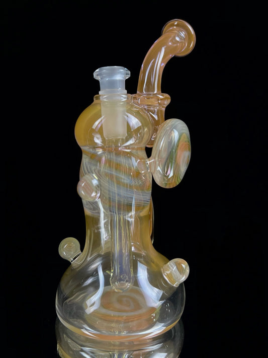 Phase Glass “Fume Bubbler”
