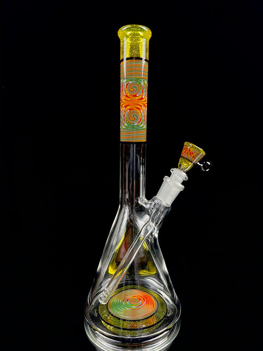 Mercurius "Terps" (CFL) Mini Beaker