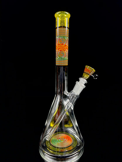 Mercurius "Terps" (CFL) Mini Beaker