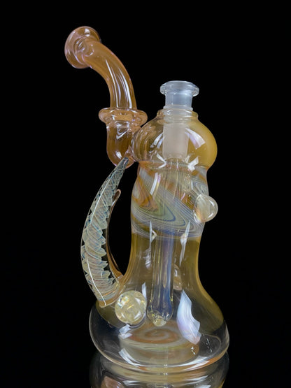Phase Glass “Fume Bubbler”