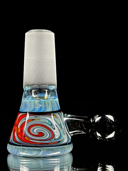 Mercurius "Blue Moon" 14mm Slide