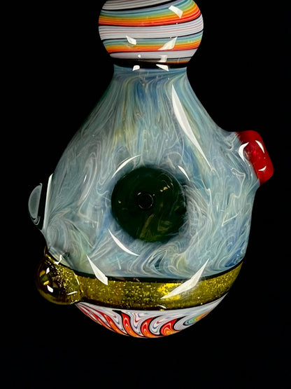 Mercurius "Blue Moon" Spoon