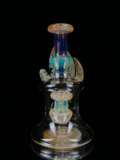 Phase Glass "Fume Banger Hanger"