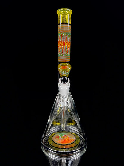 Mercurius "Terps" (CFL) Mini Beaker