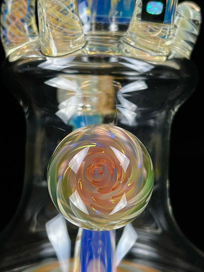 Phase Glass "Fume Banger Hanger"