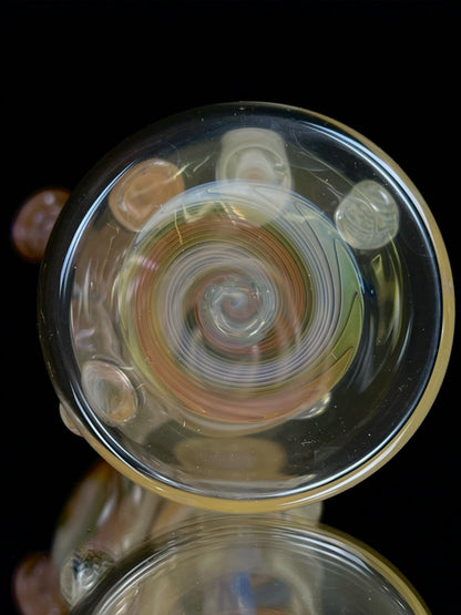 Phase Glass “Fume Bubbler”